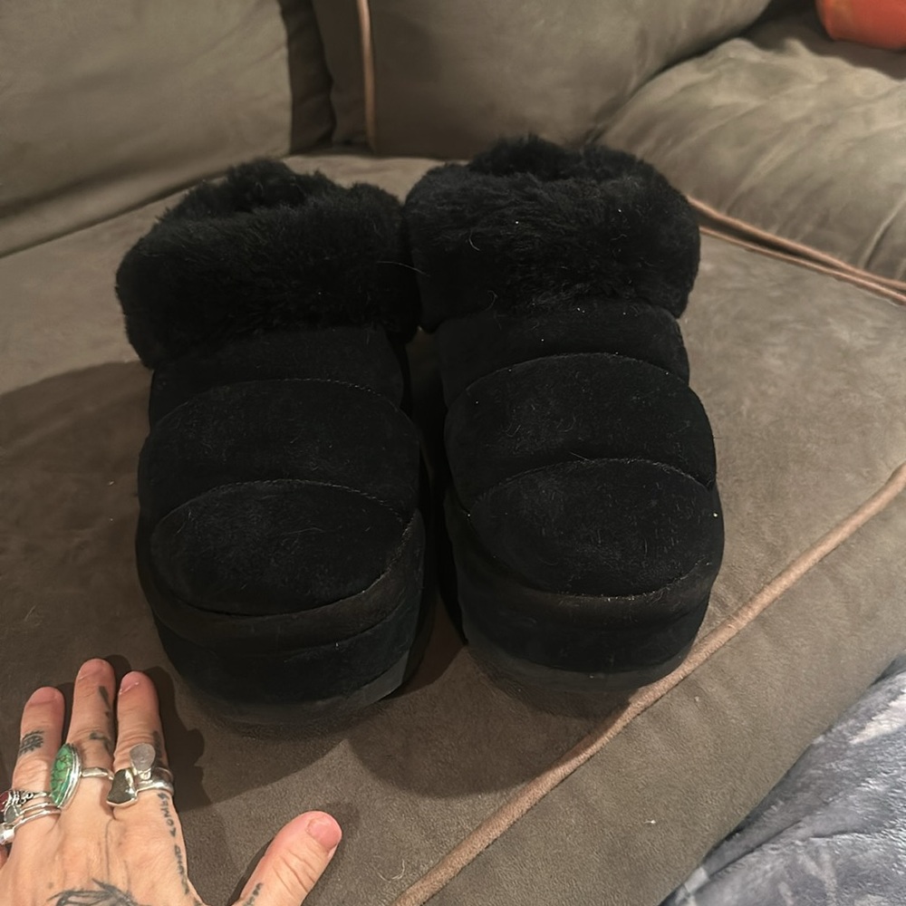 Platform Uggs - image 4